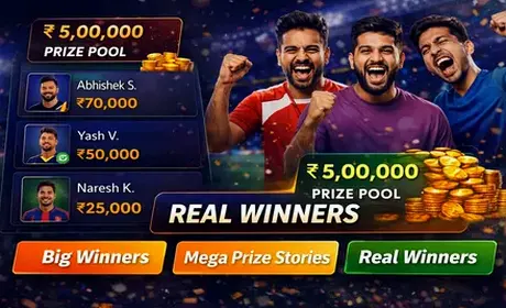 Big winners, Crore prize boards, and recent UPI reward stories worth following