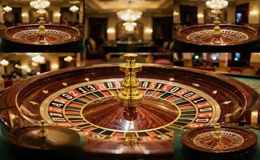 Immersive Wheel Challenge